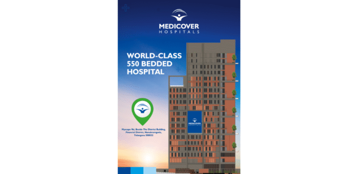 Medicover Hospital Kokapet