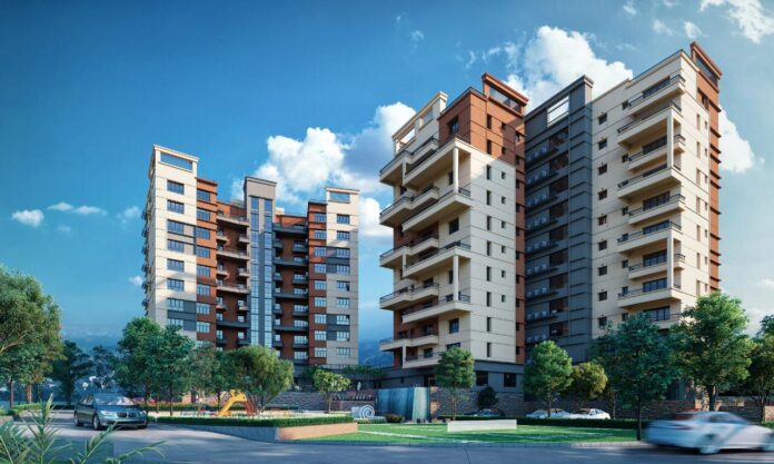 flat in Lalganesh Guwahati