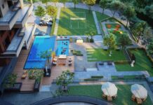 Breathe Better, Live Better: The Advantages of High-Rise Living in Guwahati 3 BHK apartment in Guwahati