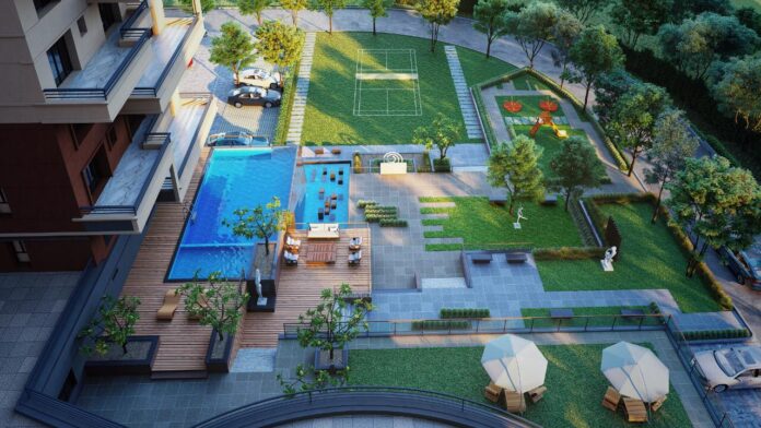 3 BHK apartment in Guwahati 3 BHK apartment in Guwahati