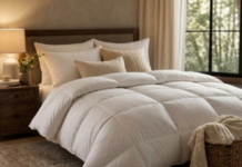 How Often Should a Goose Down Comforter Be Washed? goose down comforter